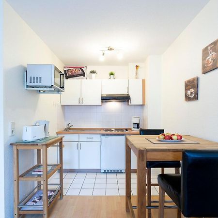 An Der Aue 6A- Wohnung 16 Dahme  Buitenkant foto