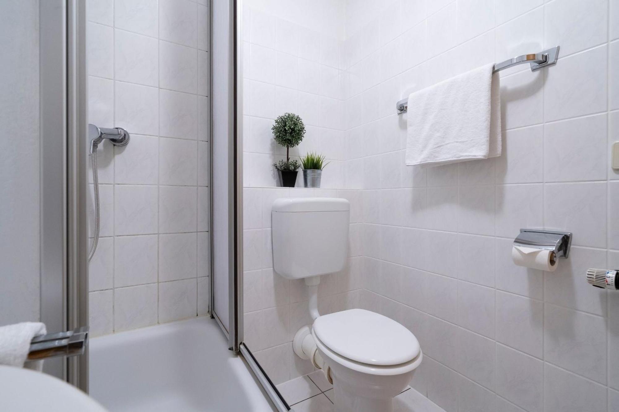 An Der Aue 6A- Wohnung 16 Dahme  Buitenkant foto