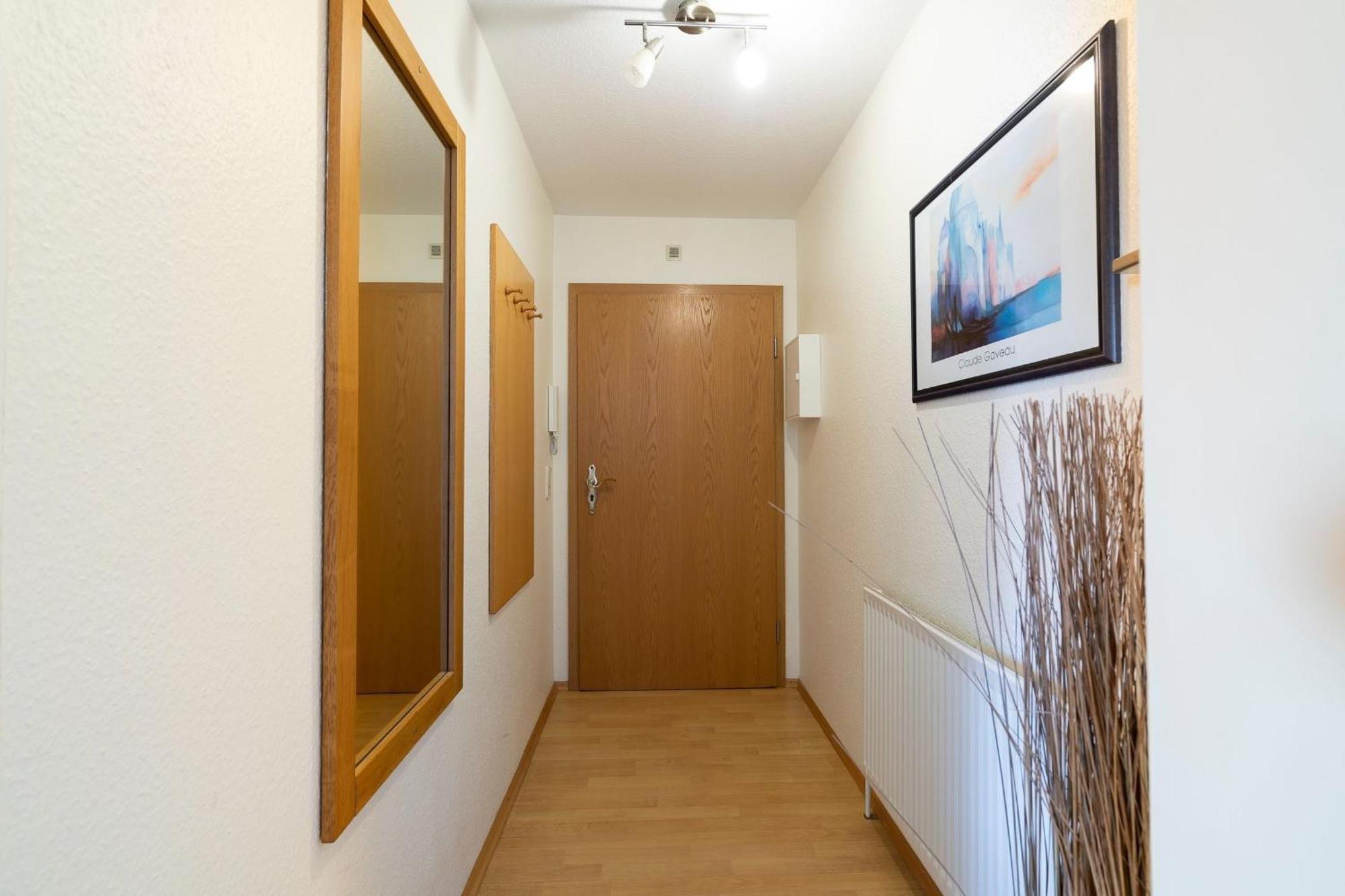 An Der Aue 6A- Wohnung 16 Dahme  Buitenkant foto