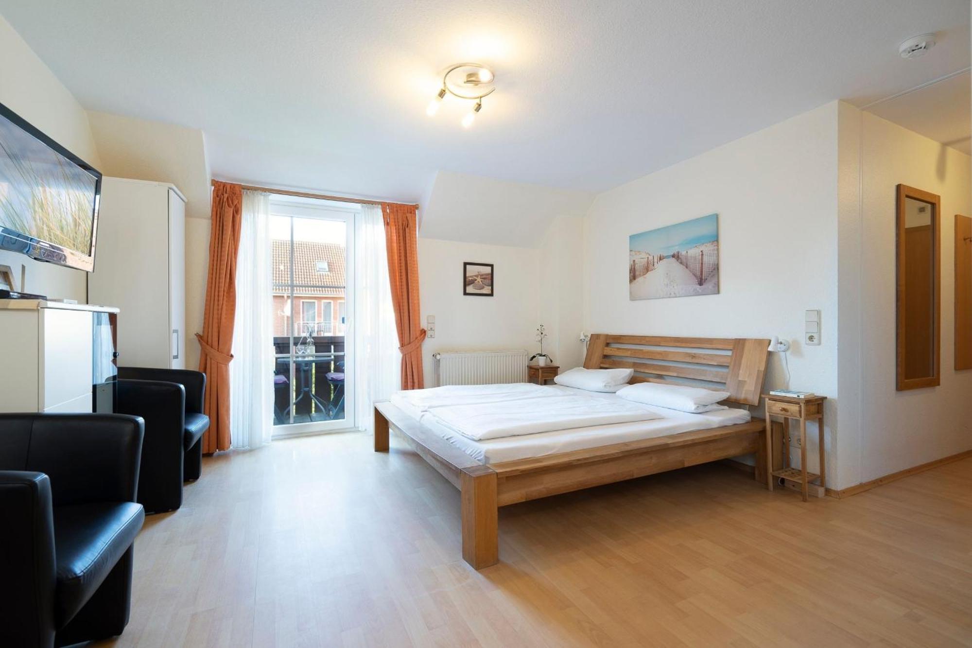 An Der Aue 6A- Wohnung 16 Dahme  Buitenkant foto