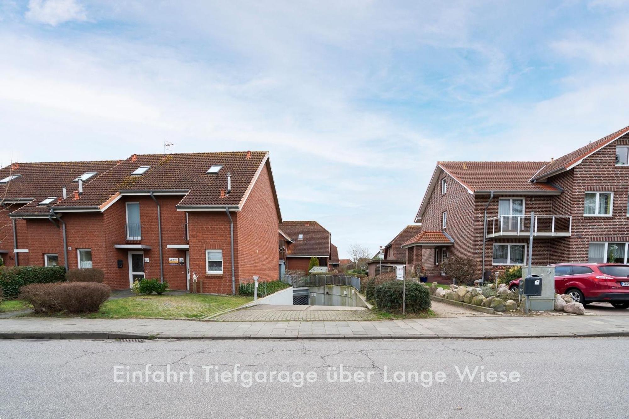 An Der Aue 6A- Wohnung 16 Dahme  Buitenkant foto