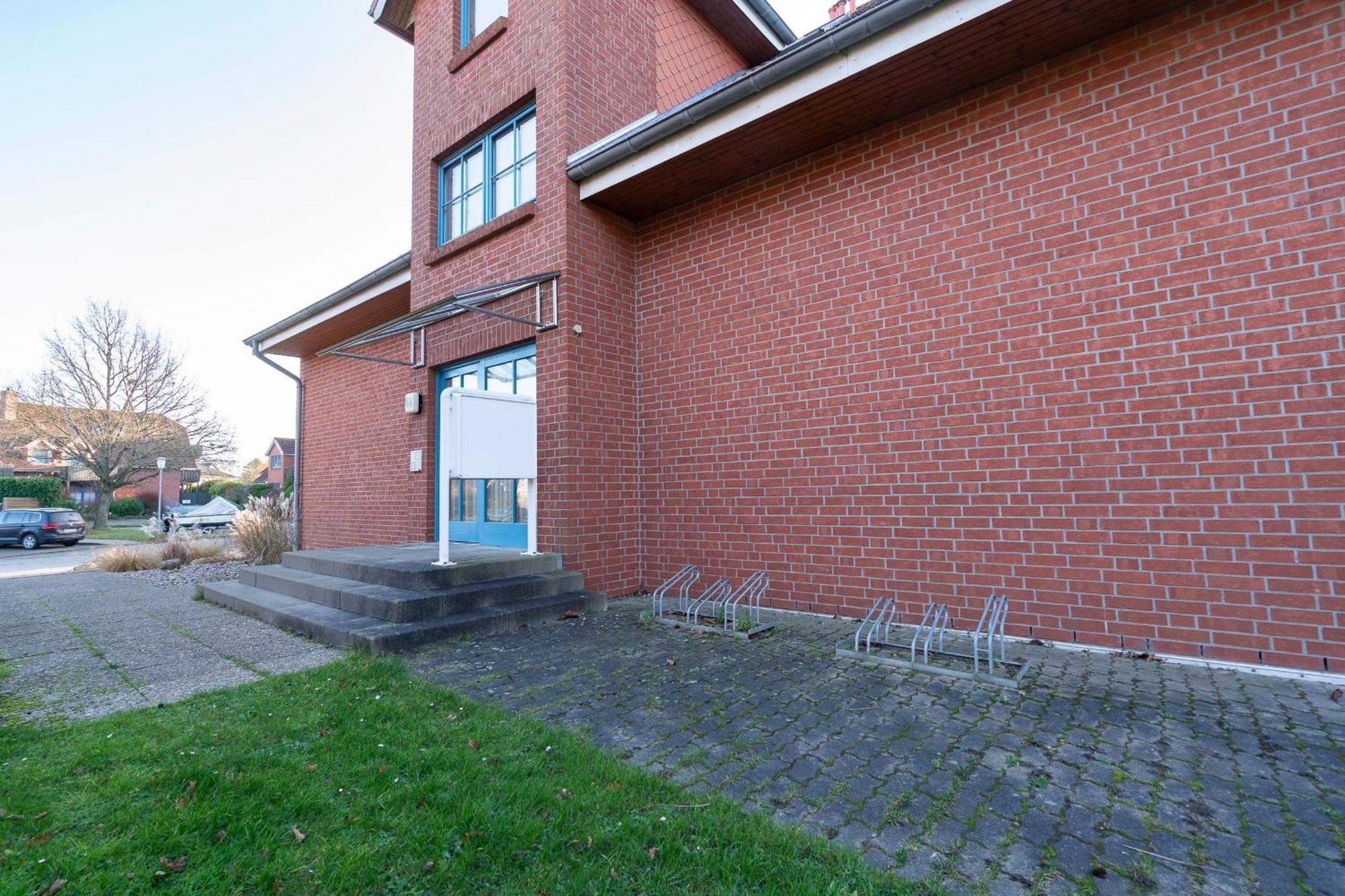 An Der Aue 6A- Wohnung 16 Dahme  Buitenkant foto